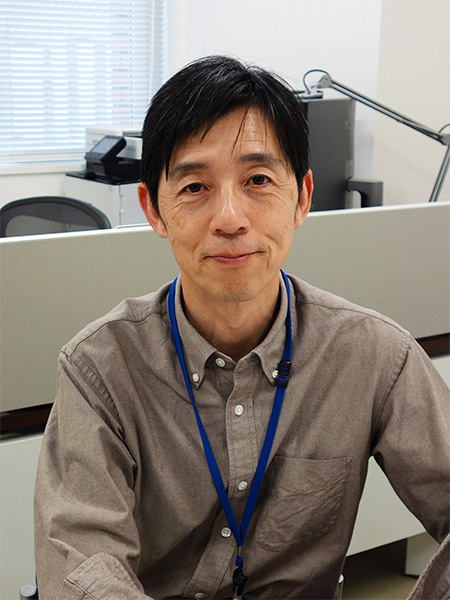 平位 秀世 Hideyo Hirai